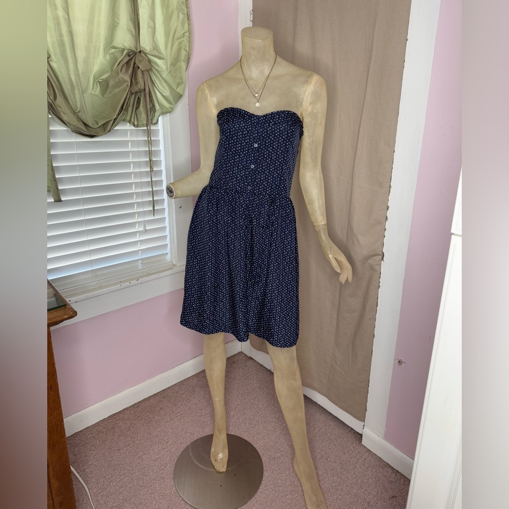 Gap Strapless Dress